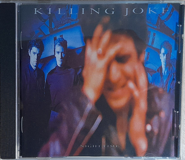 Killing Joke : Night Time (CD, Album, RE)