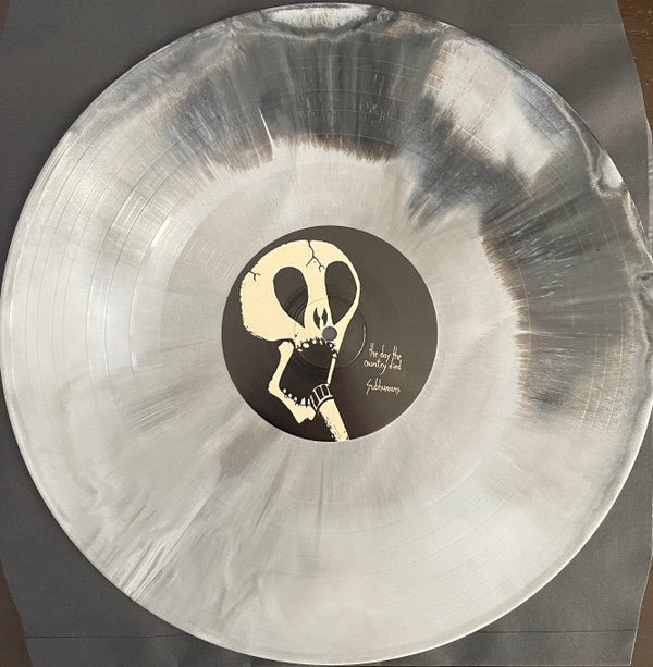 Subhumans : The Day The Country Died (LP, Album, Ltd, RM, Whi)