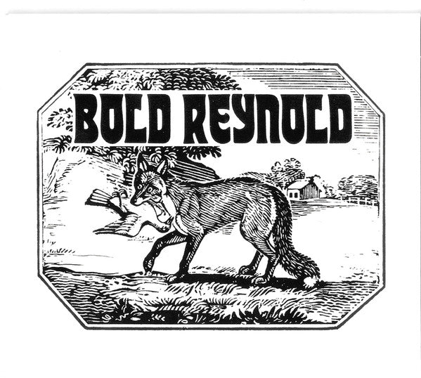 David Carroll And Friends : Bold Reynold (CD, Album)