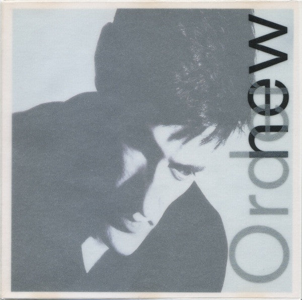 New Order : Low-life (CD, Album, Pre)