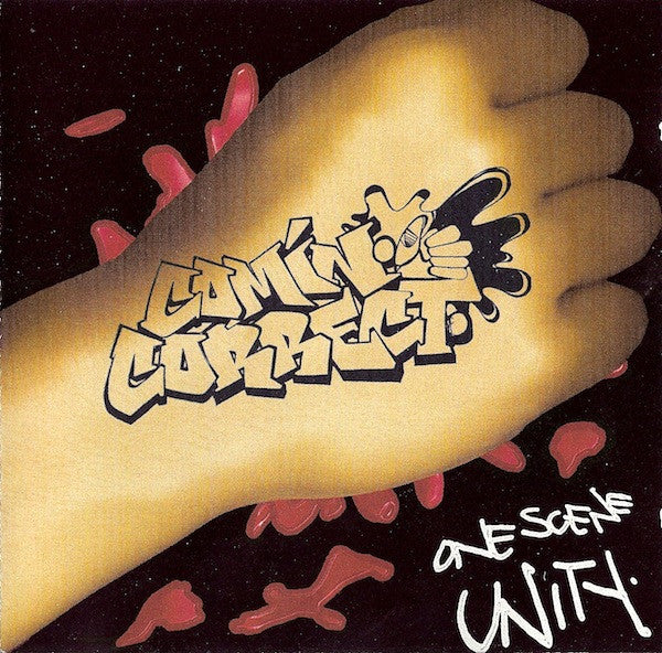 Comin' Correct : One Scene Unity (CD, Album)
