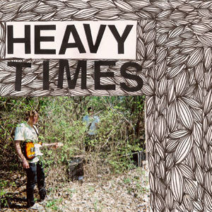 Heavy Times : No Plans (7", Single, Ltd)