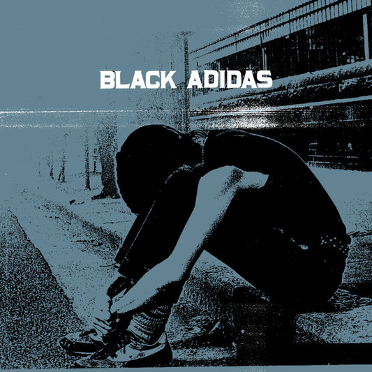 Black Adidas : Black Adidas (LP)