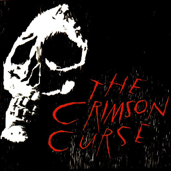 The Crimson Curse : Greatest Hits (CD, Comp)