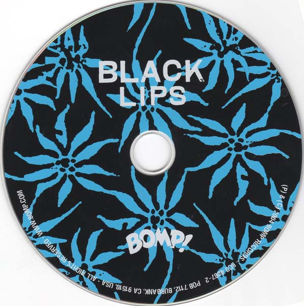 The Black Lips : We Did Not Know The Forest Spirit Made The Flowers Grow (CD, Album, Enh)