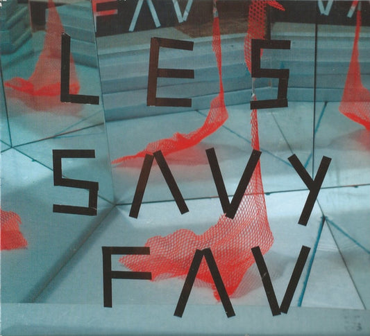 Les Savy Fav : Root For Ruin (CD, Album)