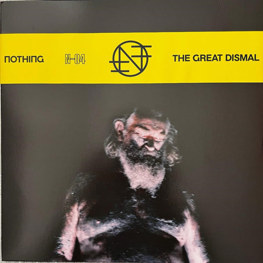 Nothing (12) : The Great Dismal (LP, Album, Ltd, RP, Yel)