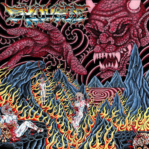 Skourge (2) : Torrential Torment (LP)