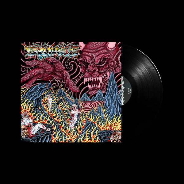 Skourge (2) : Torrential Torment (LP)