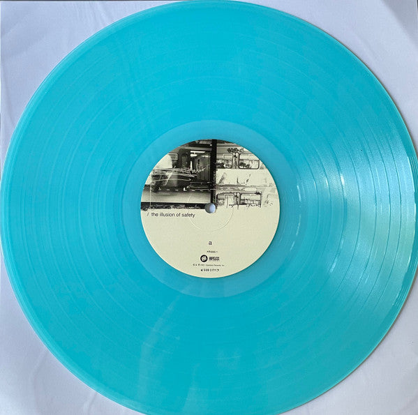 Thrice : The Illusion Of Safety (LP, Album, RE, Blu)