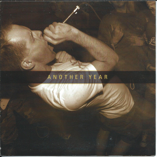 Another Year / Death Is Not Glamorous : Split Ep (7", EP)