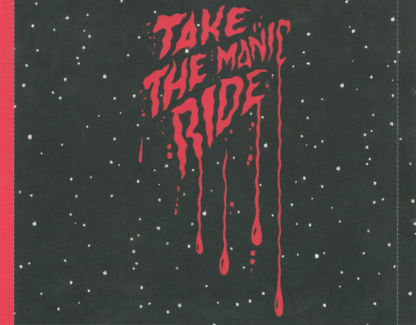 Bl'ast!* : Manic Ride (CD, Album, RE, RM)