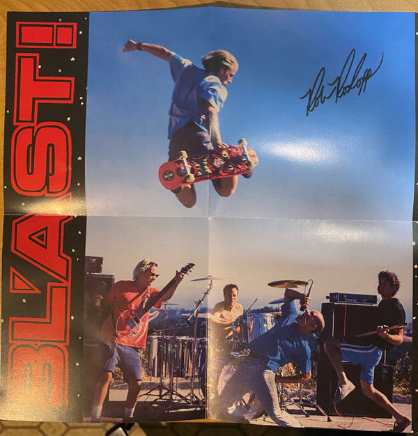 Bl'ast!* : Manic Ride (CD, Album, RE, RM)