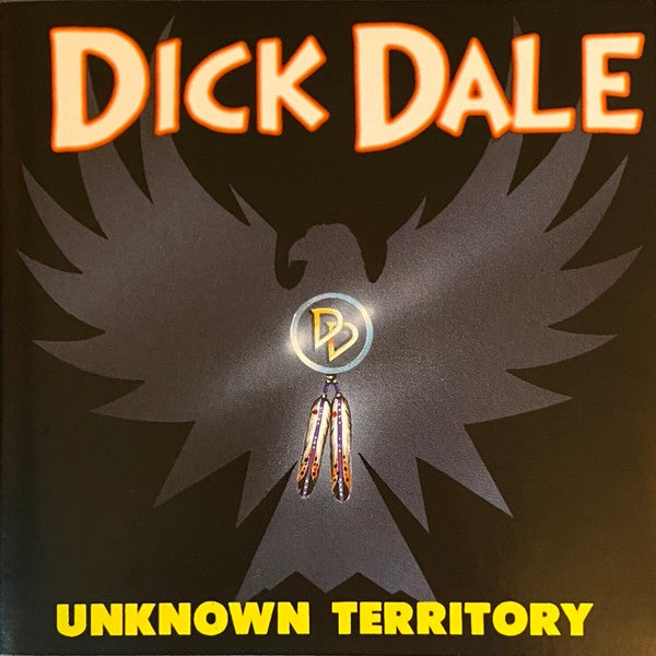 Dick Dale : Unknown Territory (CD, Album, RE)