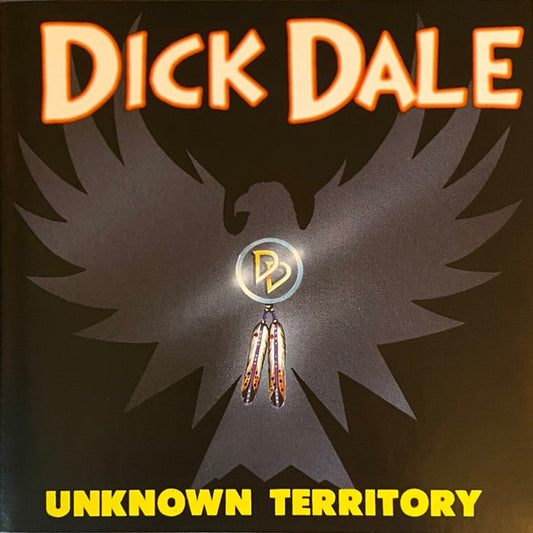 Dick Dale : Unknown Territory (CD, Album, RE)