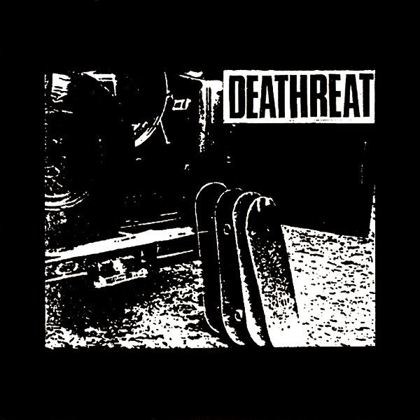 Deathreat : Deathreat (7", EP, RP)
