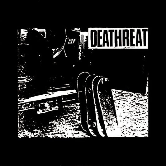 Deathreat : Deathreat (7", EP, RP)