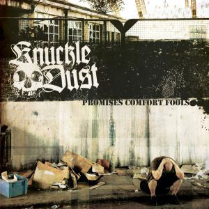 Knuckledust : Promises Comfort Fools (CD, Album + DVD-V)