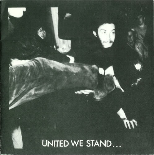 Anorexia (3) / Indecent Assault : United We Stand... But So Do They! (7")