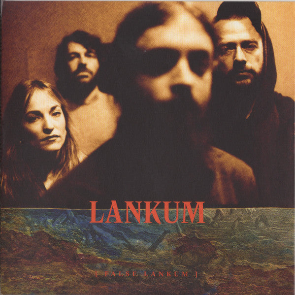 Lankum : False Lankum (CD, Album)