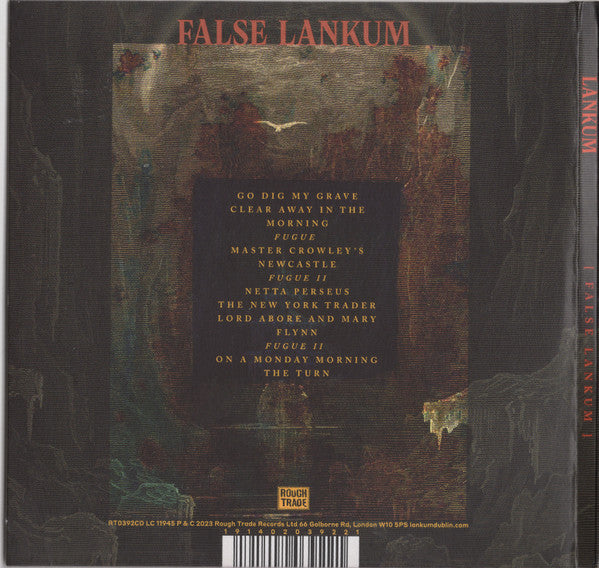 Lankum : False Lankum (CD, Album)