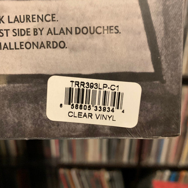 Moss Icon : Lyburnum Wits End Liberation Fly (LP, Album, RE, RM, Cle)