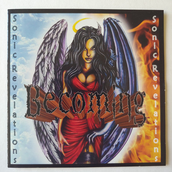 Becoming (5) : Sonic Revelations (CD, Album)