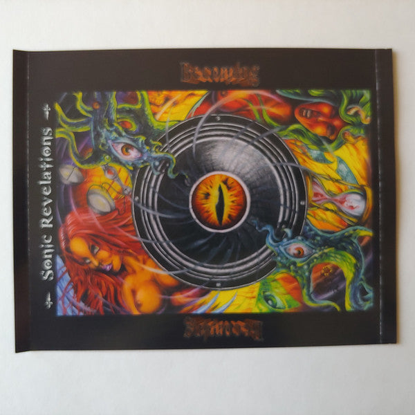 Becoming (5) : Sonic Revelations (CD, Album)