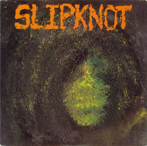 Slipknot (2) : Slipknot (7", EP, Red)