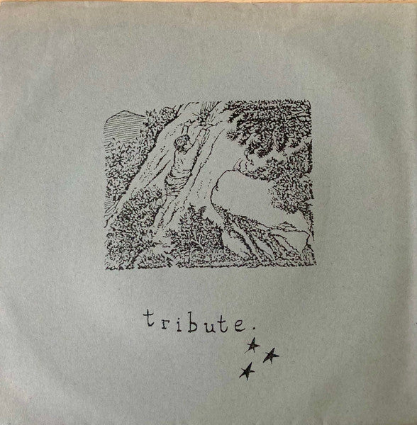 Tribute.* : Distant... Relational... (Flexi, 7", S/Sided, Single, Gre)