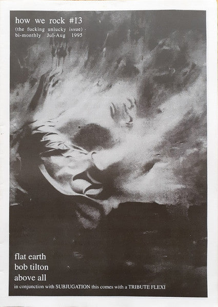 Tribute.* : Distant... Relational... (Flexi, 7", S/Sided, Single, Gre)