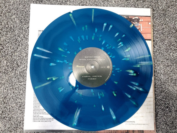 Samiam : Stowaway (LP, Album, Ltd, Sea)
