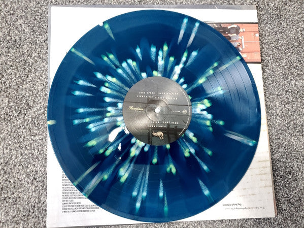 Samiam : Stowaway (LP, Album, Ltd, Sea)