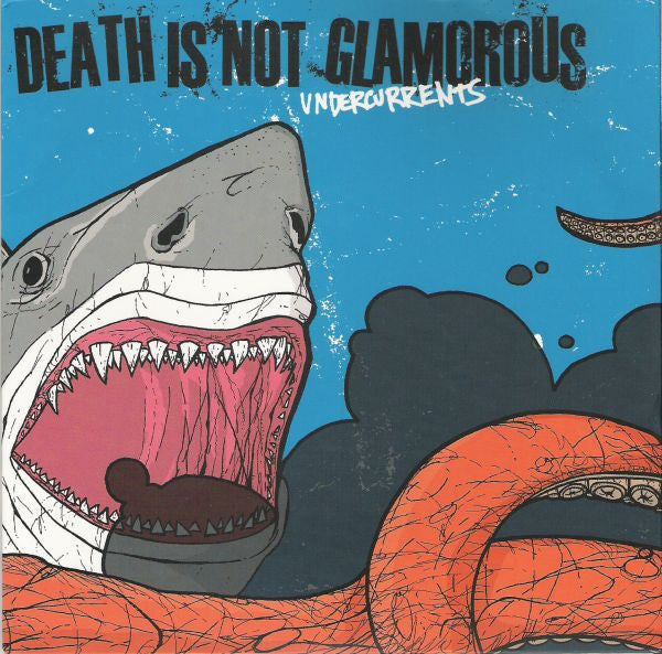 Death Is Not Glamorous : Undercurrents (7", EP)