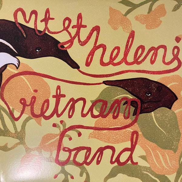 Mt. St. Helens Vietnam Band : Mt. St. Helens Vietnam Band (LP, Album)