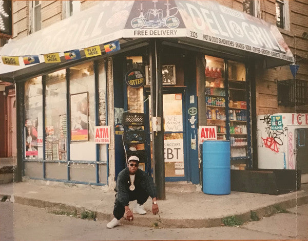 Joey Bada$$ : 2000 (CD, Album)