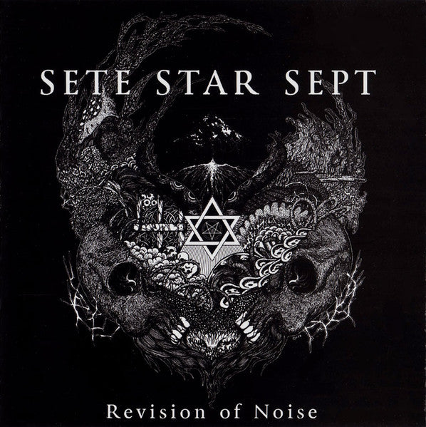 Sete Star Sept : Revision Of Noise (CD)