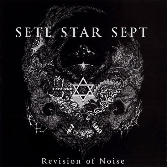Sete Star Sept : Revision Of Noise (CD)