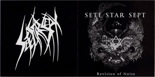 Sete Star Sept : Revision Of Noise (CD)