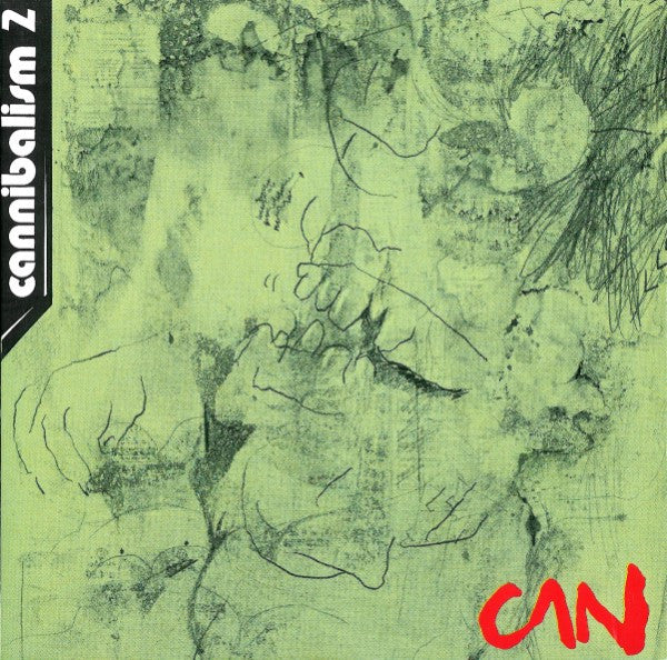 Can : Cannibalism 2 (CD, Comp)