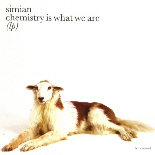 Simian : Chemistry Is What We Are (Lp) (CD, Album, Enh)