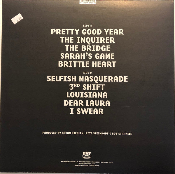 The Loved Ones (3) : Build & Burn (LP, Album)