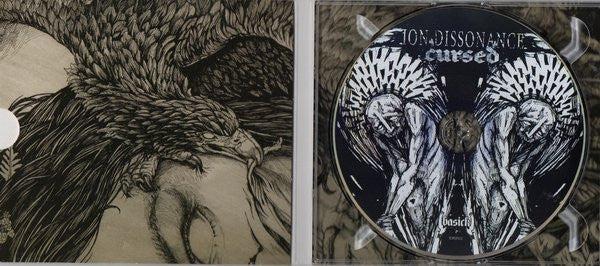 Ion Dissonance : Cursed (CD, Album, Dig)