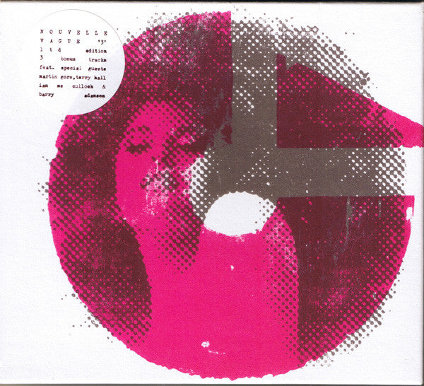 Nouvelle Vague : 3 (CD, Album, Ltd)