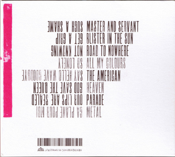 Nouvelle Vague : 3 (CD, Album, Ltd)