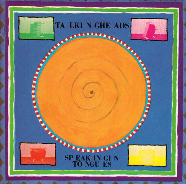 Talking Heads : Speaking In Tongues (CD, Album)