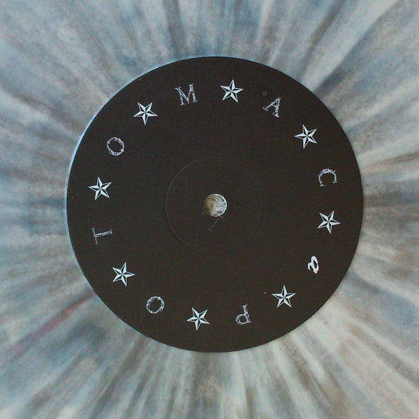 Potomac : Synaptic Syntax Error (LP, Album, Whi)