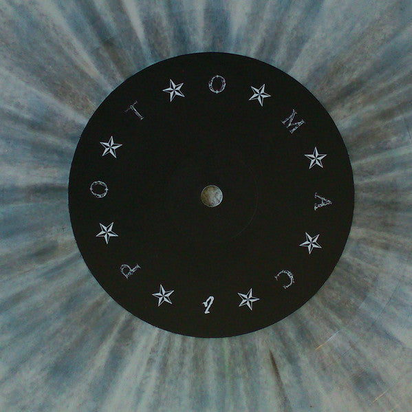 Potomac : Synaptic Syntax Error (LP, Album, Whi)