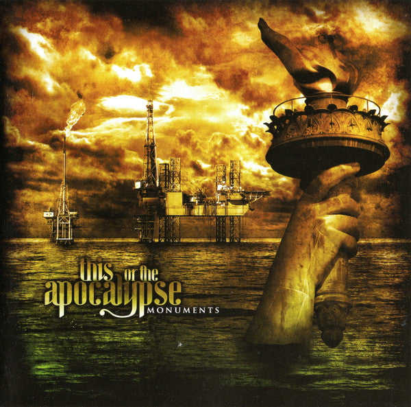 This Or The Apocalypse : Monuments (CD, Album)