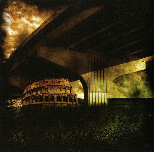 This Or The Apocalypse : Monuments (CD, Album)
